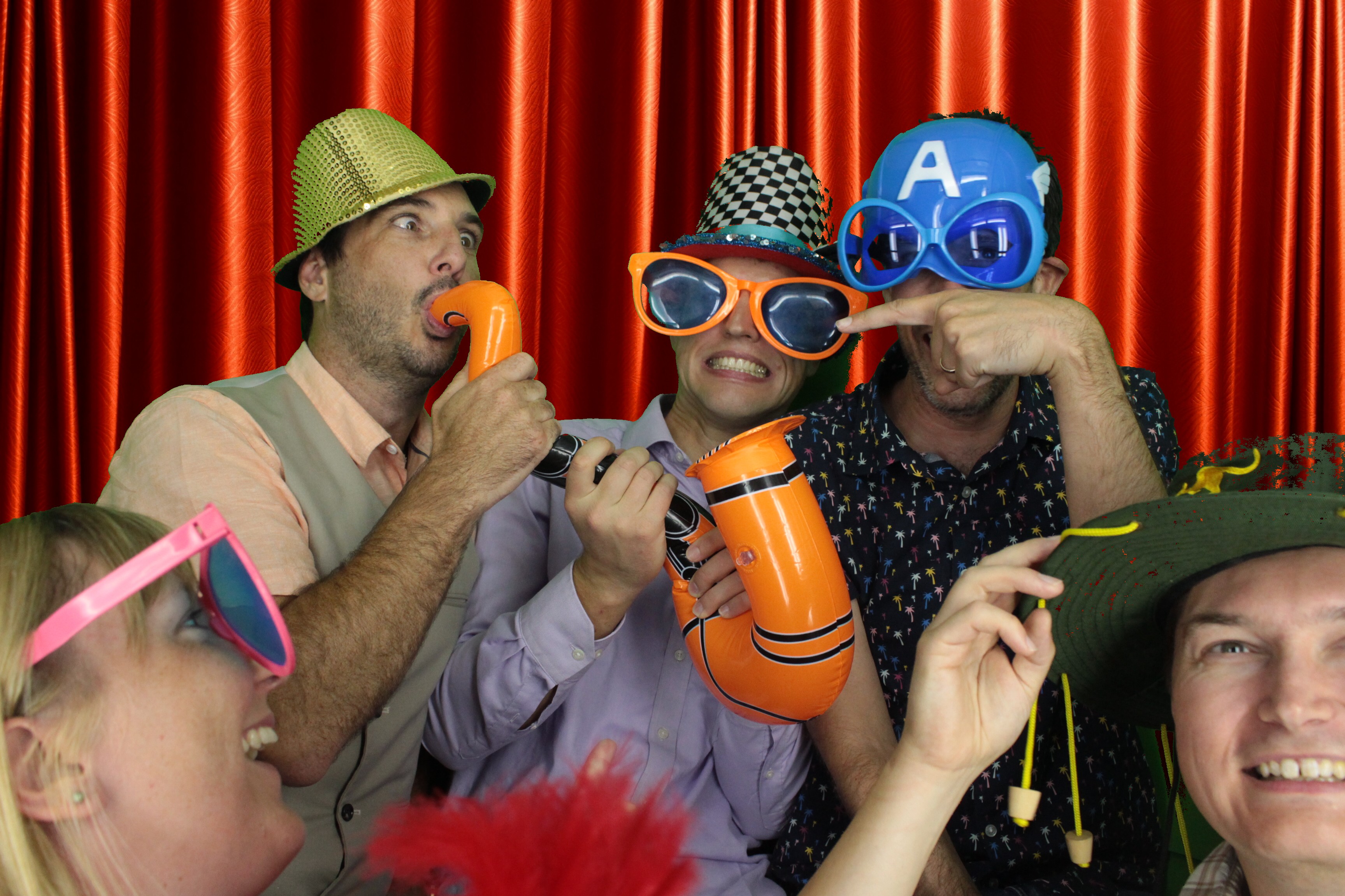 Scott & Tammy's Wedding | View more photos from the event at gallery.myphotoboothexperience.co.uk/u/MyPhotoBoothExperienceLtd/Scott-Tammys-Wedding
